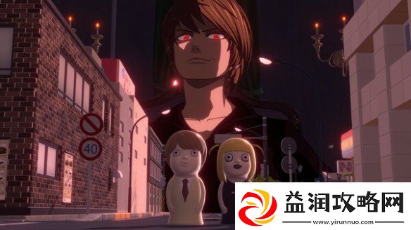在线社交推理游戏EATHNOTE暗影任务在Steam发售