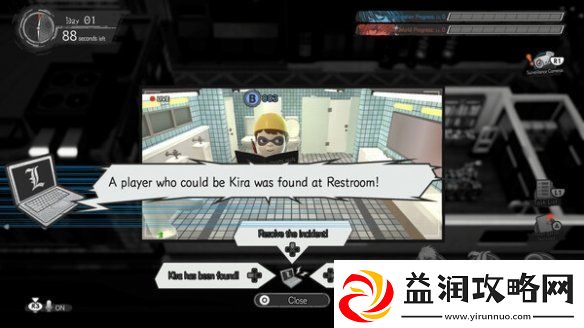 在线社交推理游戏EATHNOTE暗影任务在Steam发售
