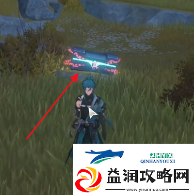 鸣潮夜明坡上锁宝箱怎么解锁