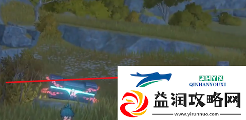鸣潮夜明坡上锁宝箱怎么解锁
