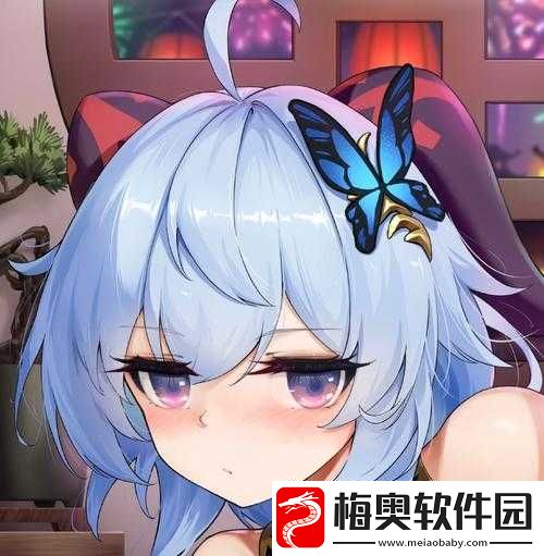 甘雨流眼泪翻白眼流口水超震撼图