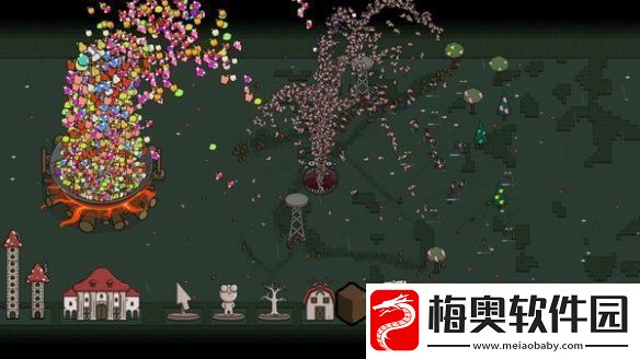 模拟休闲游戏Idle