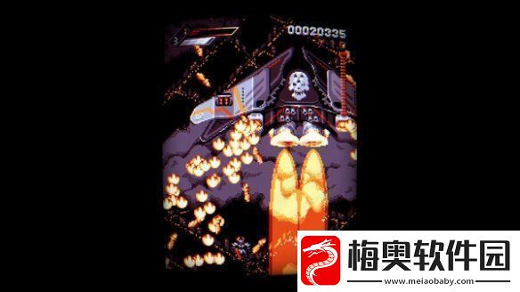 复古垂直卷轴射击游戏Lilac-0上线Steam页面！