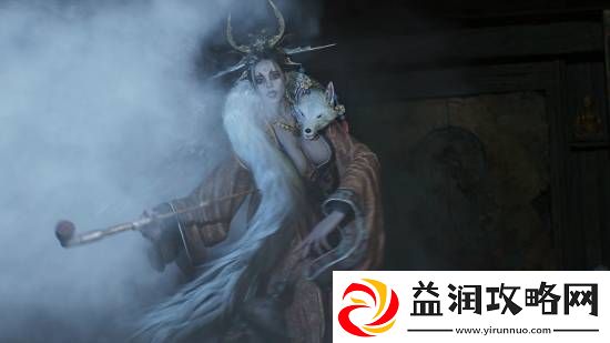 明末：渊虚之羽女主装备设计好评如潮！这下不得不买了！