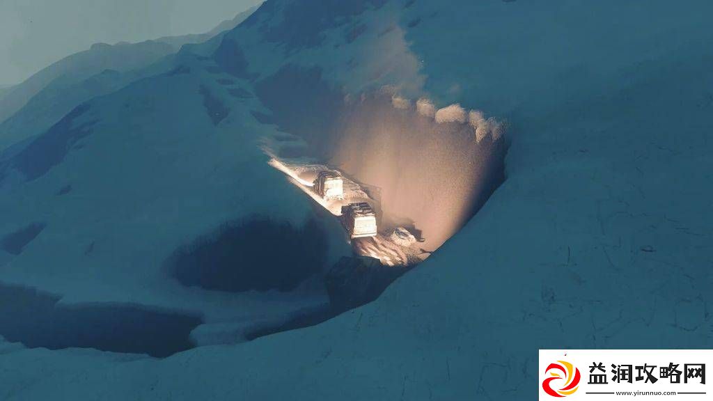Over-the-Hill:越野探险之旅-沉浸式感受荒野的静谧之美
