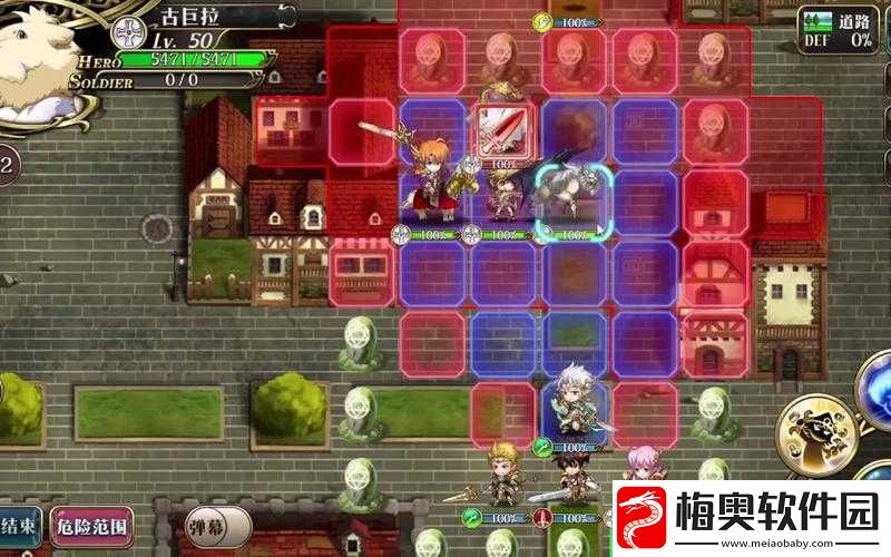梦幻模拟战：辉煌灯火新元夜主线关卡完全攻略——解锁梦幻战斗之旅的钥匙