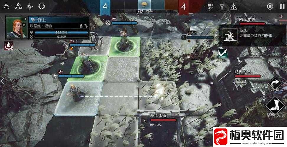 战棋巅峰之作环形战争公测倒计时：全平台启航-战火重燃