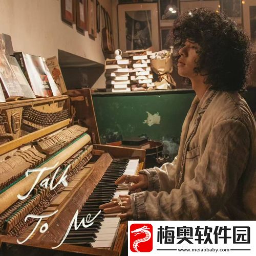 曾比特年度新歌Talk