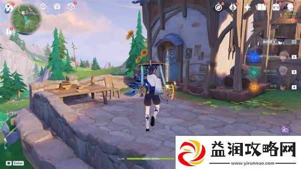 原神坏家伙世界任务攻略