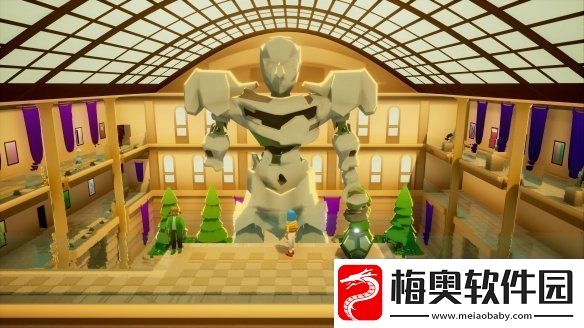 机甲舞蹈战斗节奏RPGSteelCenturyGroove登陆PC