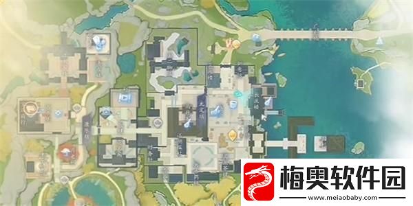 皓雪梅获取方法
