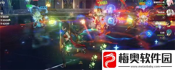 原神迪希雅充能算毕业多少