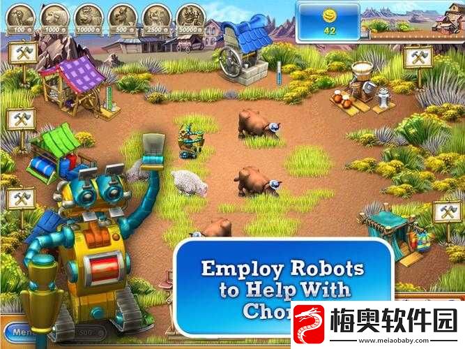疯狂农场-3-美国派-78：全新体验来袭