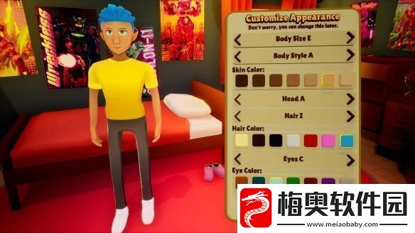 机甲舞蹈战斗节奏RPGSteelCenturyGroove登陆PC