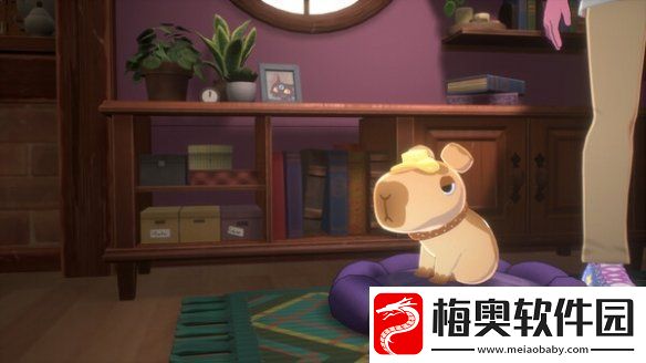 Spirit-City:-Lofi-SessionsDLC&quot;温馨厨房&quot;已发布