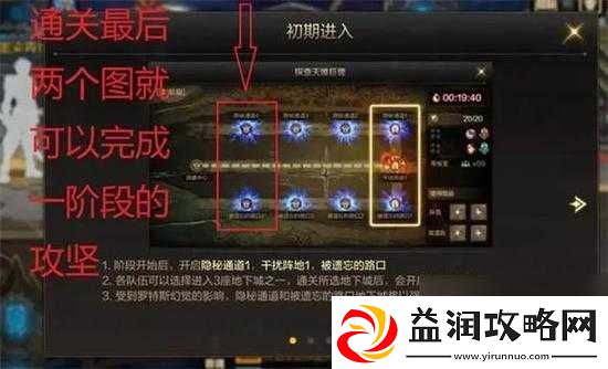 DNF卡隆打法机制全攻略