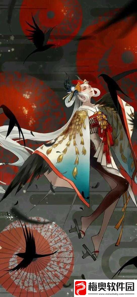 阴阳师荒和姑获鸟