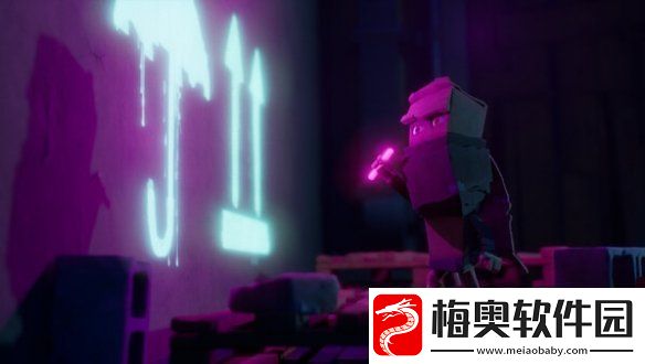 动作冒险游戏TRASH