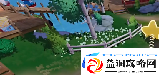 心动小镇手游奇灵夜钓鱼点位一览