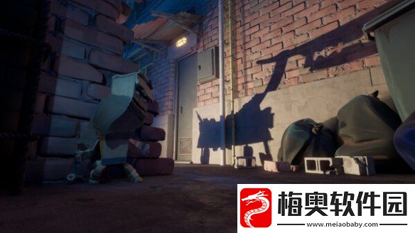 动作冒险游戏TRASH