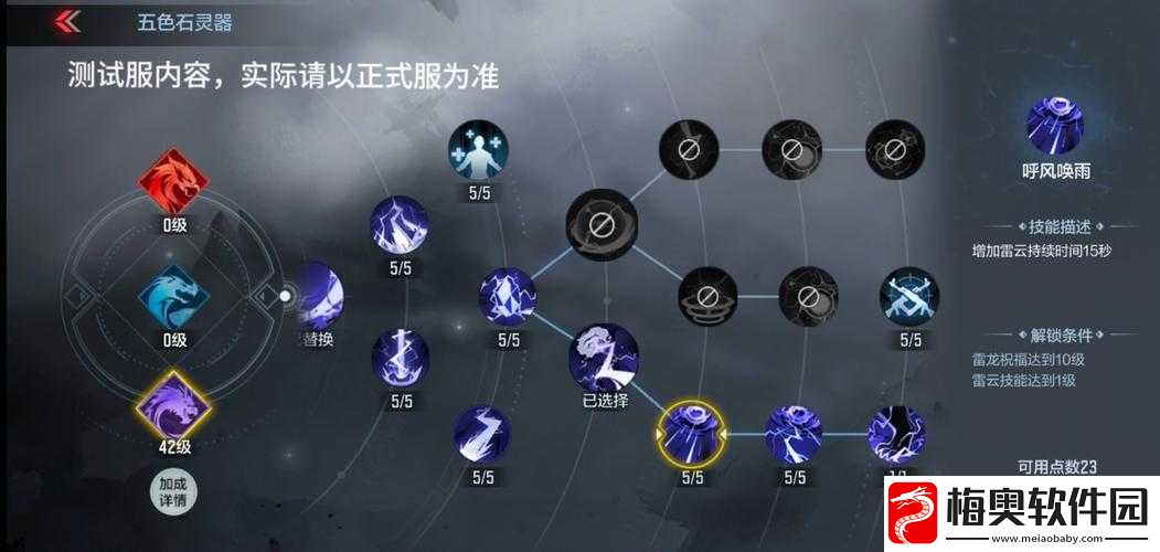 太极熊猫技能悟性全方位深入解读与详细分析