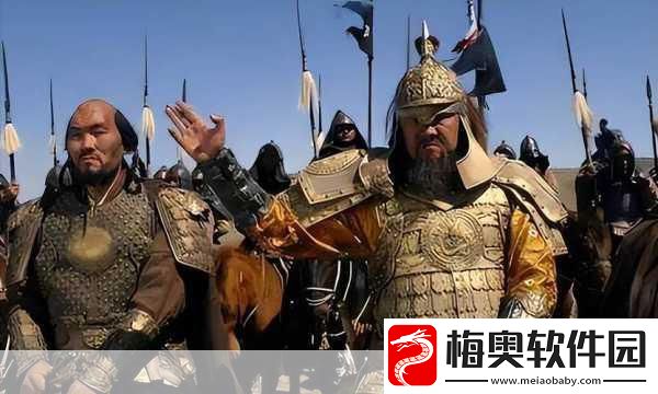 成吉思汗公测大揭秘
