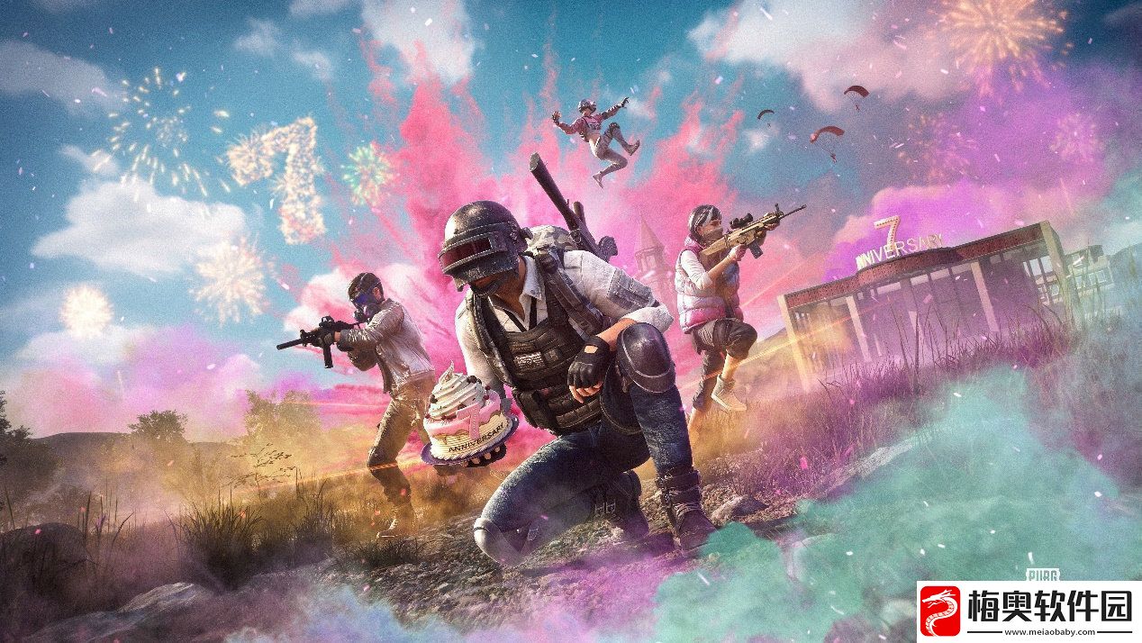 绝地求生pubg2月20日会更新什么