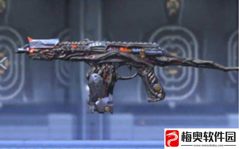 CF手游强力武器评测系列