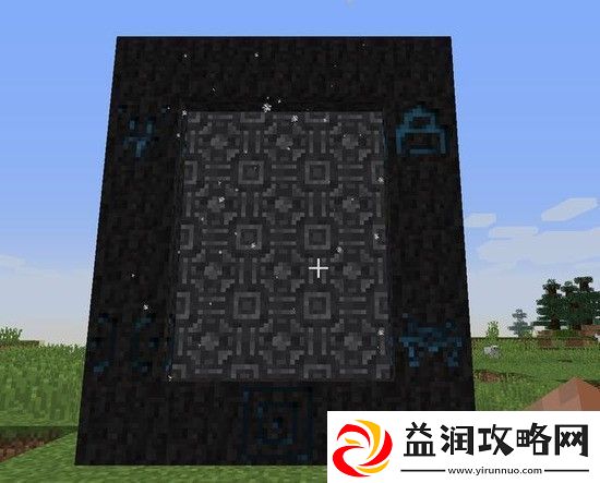我的世界虚无世界3传送门怎么制作
