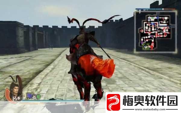 深度解析真三国无双7猛将传鼠标操作技巧