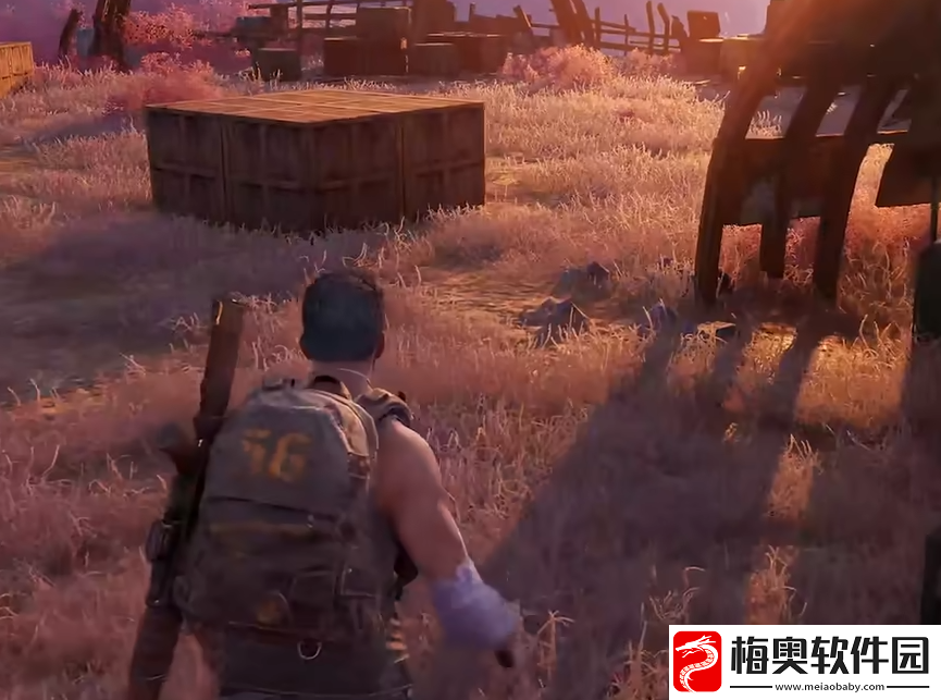 破碎之地是什么类型的游戏