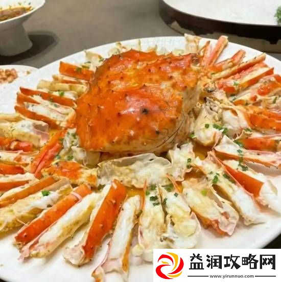 今年帝王蟹的价格一点也不帝王