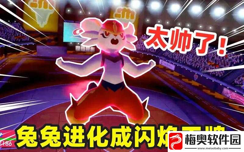 宝可梦剑盾舞姿镇道馆波普菈挑战攻略