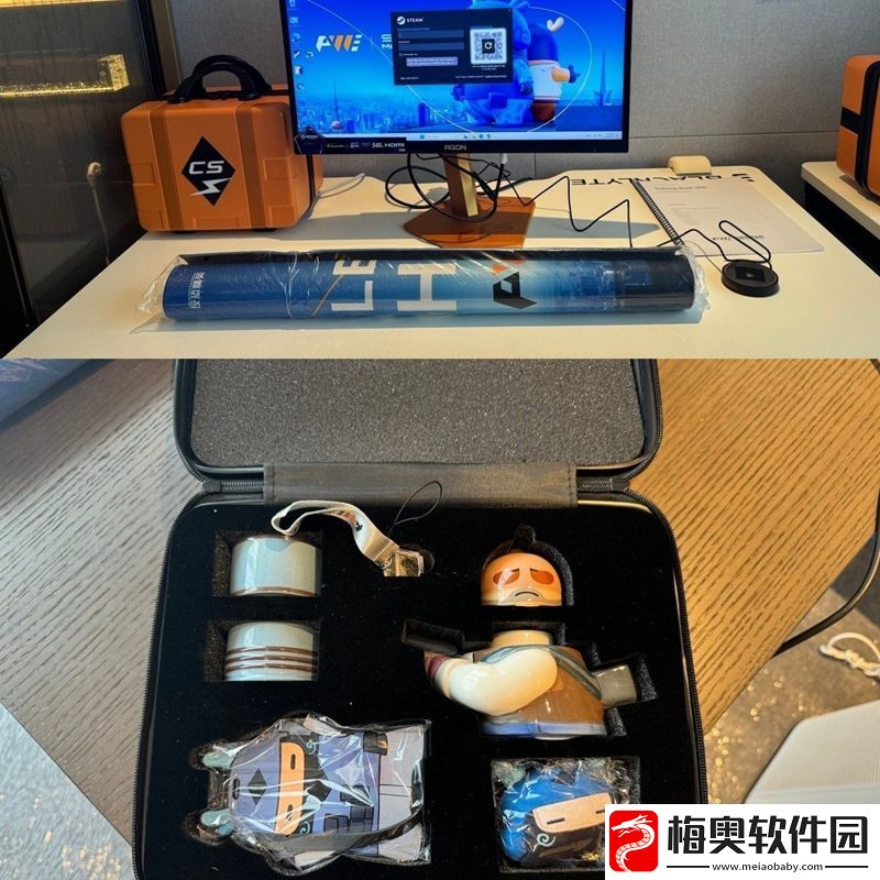 上海Major选手伴手礼曝光