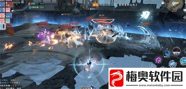 2023年逆水寒手游最新职业强度排名