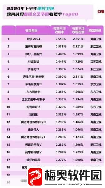 深度解析湖南卫视
