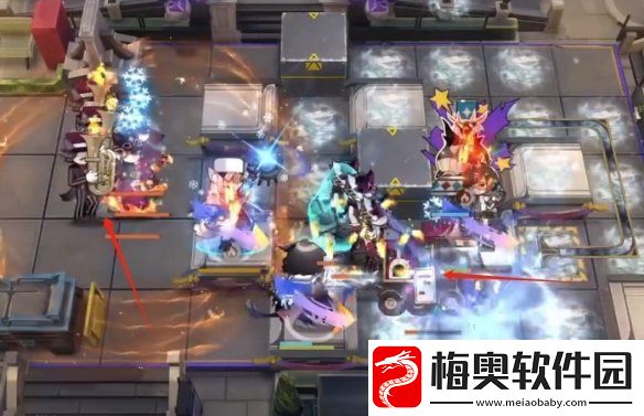 明日方舟PVSP1怎么过