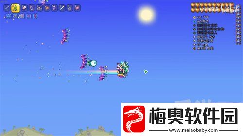 泰拉瑞亚微光湖可以转换什么物品
