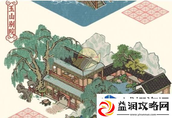 过图如流水