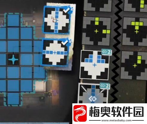 明日方舟PVSP1怎么过