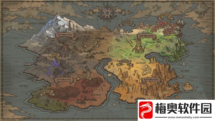 DNF永恒大陆在哪里