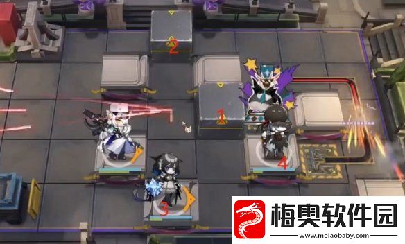 明日方舟PVSP1怎么过