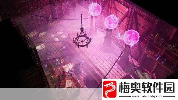 冬季余烬Steam震撼登场上帝视角刺客信条新体验