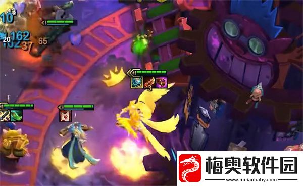 云顶之弈s9黄金天使阵容搭配攻略