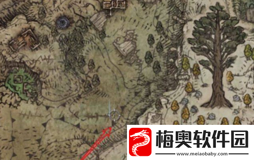 艾尔登法环敲钟乌龟怎么上去