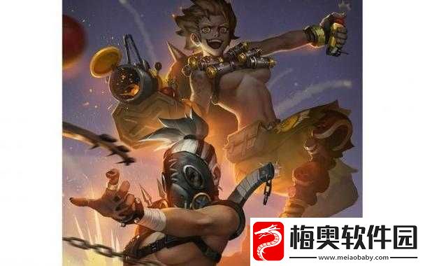 守望先锋：狂鼠大招克制关系攻略——如何应对敌方狂鼠大招的制胜策略