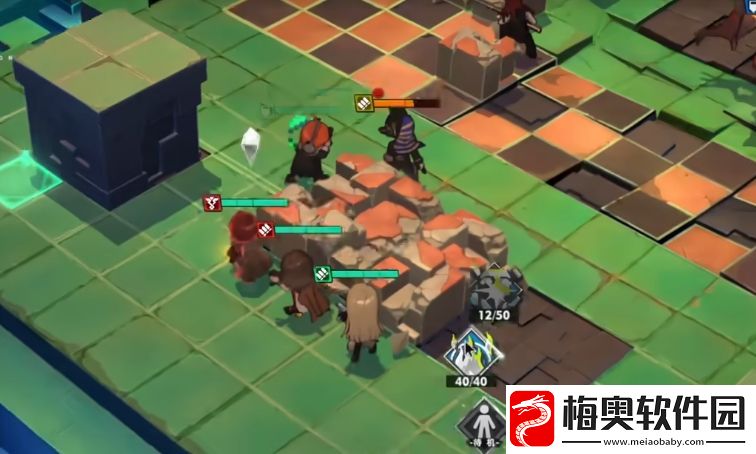 异象回声掩体机制介绍