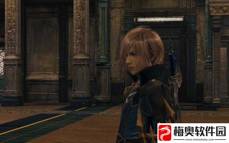 最终幻想13雷霆归来焦土之室上层进入方法与技巧