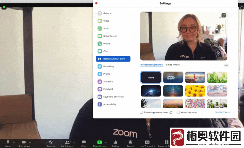 美国最新-ZOOM-新动态及功能介绍