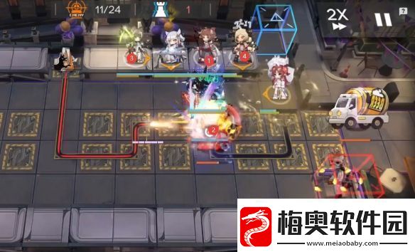 明日方舟揭幕者们PV